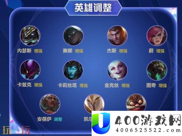 LOL英雄联盟手游8月14日6