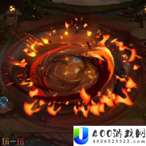 英雄联盟云顶之弈昼夜焚天召唤&黑夜使者不朽亚索上线