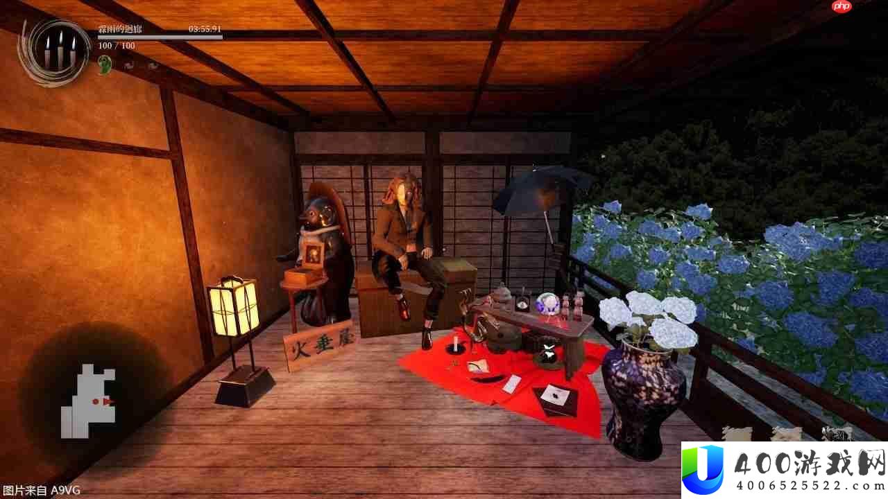Corridor2雨之四葩中文版发售日公布