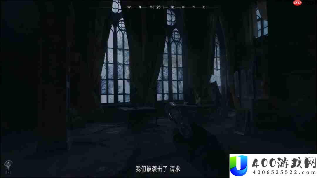 恐怖版CF来了