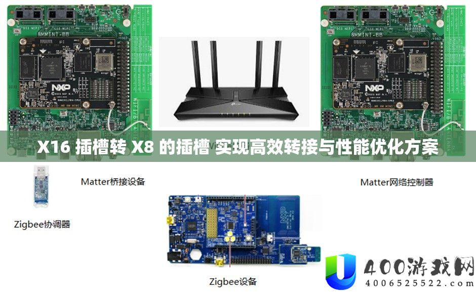 X16 插槽转 X8 的插槽 实现高效转接与性能优化方案
