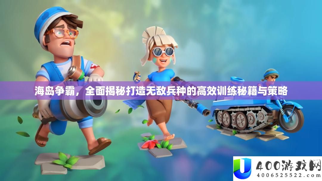 海岛争霸，周全揭秘打造无敌军种的高效练习秘笈与技巧