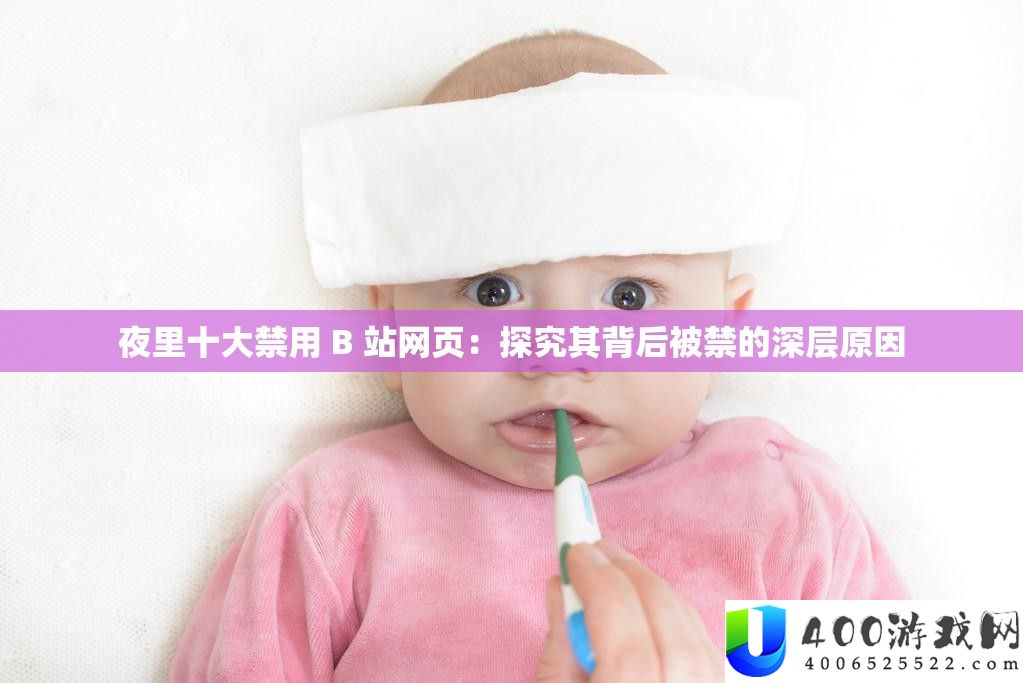 夜里十大禁用 B 站网页：探究其背后被禁的深层原因