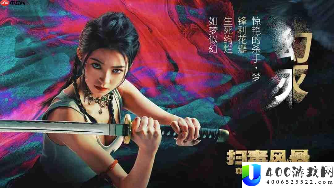 由你主宰