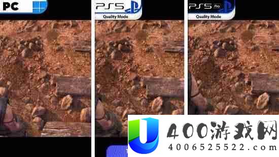 PS5与PC最大区别是渲染分辨率