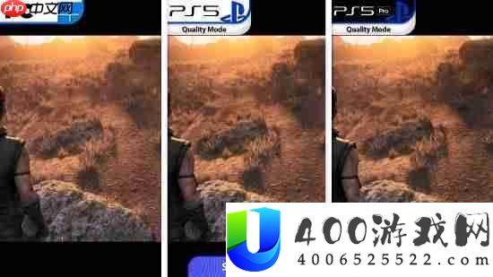 PS5与PC最大区别是渲染分辨率