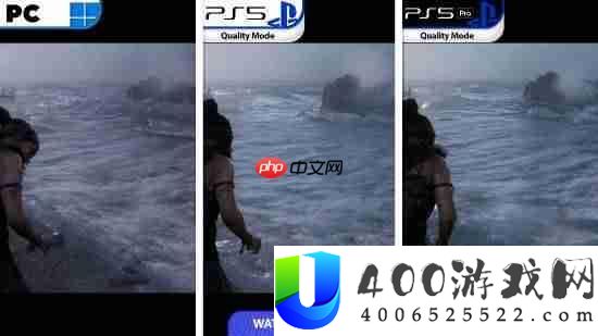 PS5与PC最大区别是渲染分辨率