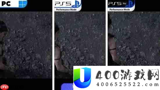 PS5与PC最大区别是渲染分辨率