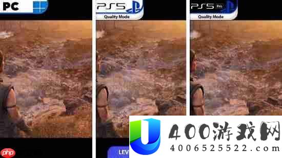 PS5与PC最大区别是渲染分辨率