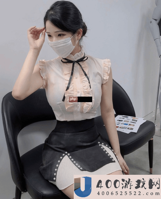 绝美Coser体验剑星模型扫描