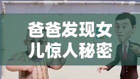 爸爸发现女儿惊人秘密：震动是品德的沦丧仍是人道的歪曲