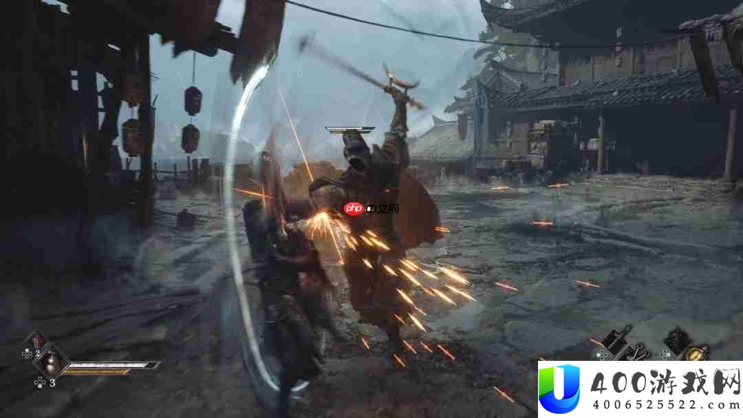 重塑经典庞镇场景