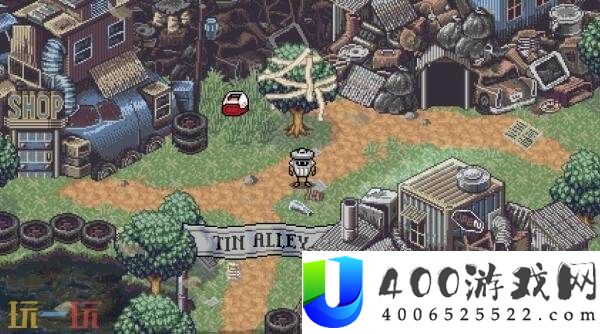 SNES风格JRPG垃圾王国将于11月登陆Steam平台