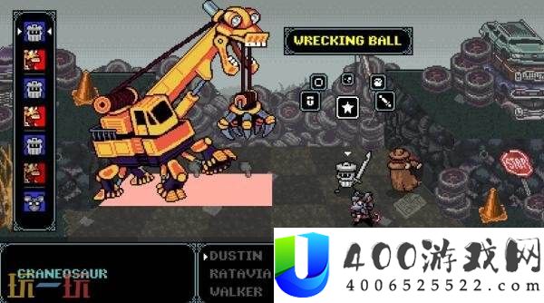 SNES风格JRPG垃圾王国将于11月登陆Steam平台