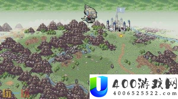 SNES风格JRPG垃圾王国将于11月登陆Steam平台
