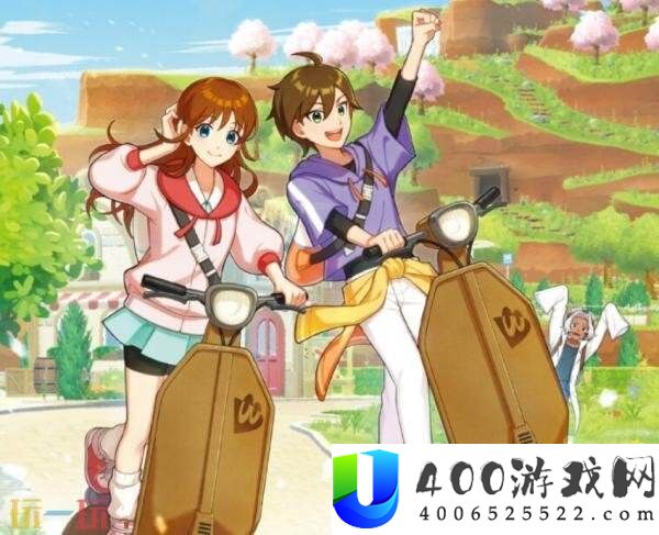 牧场物语：甜美之家-希奇版10月30日登陆主机和PC平台