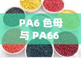 PA6 色母与 PA66 色母的区别:性能特点及应用场景大揭秘