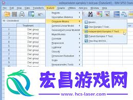 怎样用SPSS停止T检验-SPSS怎么停止T检