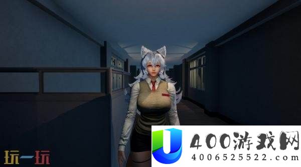3D动作冒险游戏狼伴侣现已正式发售