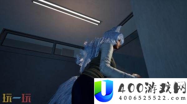 3D动作冒险游戏狼伴侣现已正式发售