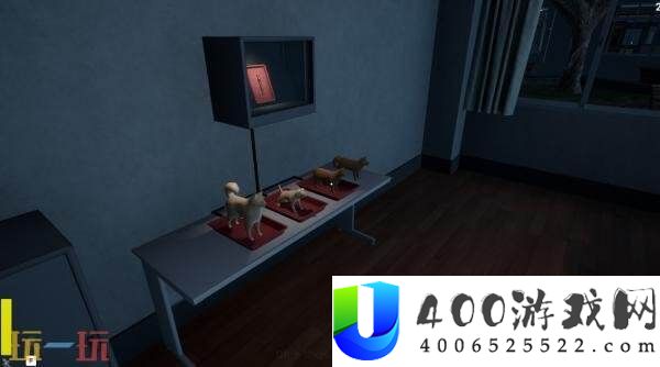 3D动作冒险游戏狼伴侣现已正式发售