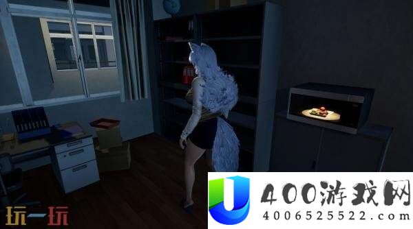 3D动作冒险游戏狼伴侣现已正式发售