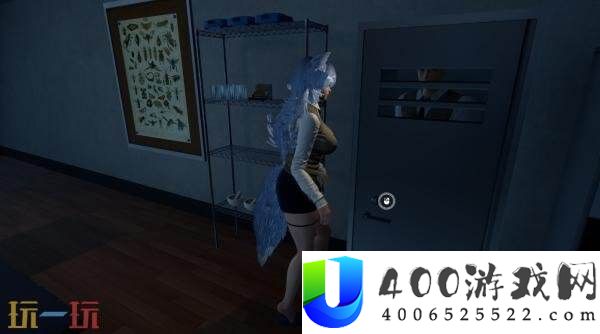 3D动作冒险游戏狼伴侣现已正式发售