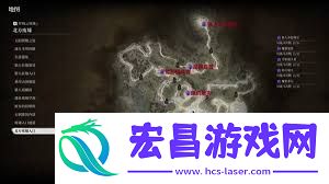 洛奇英雄传对抗命运A测BOSS在哪-洛奇英雄传对抗命运A测BOSS地位标注攻略