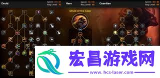 魔兽世界怀旧服灵魂兽熊如何加点