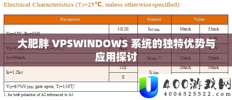 大瘦削 VPSWINDOWS 系统的怪异优点与应用切磋