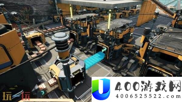 开放世界工厂建造幸福工厂11月4日登陆PS5和Xbox平台
