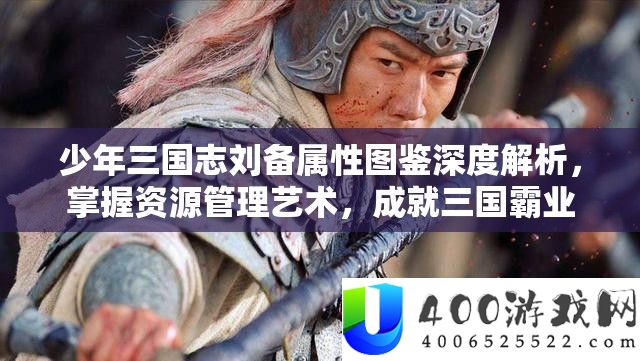 少年三国志刘备属性图鉴深度分析，把握资本经管艺术，成绩三国霸业