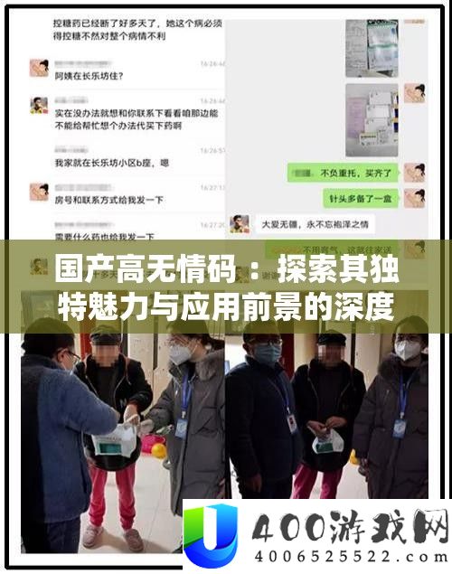 国产高无情码 ：索求其怪异魅力与应用远景的深度分析