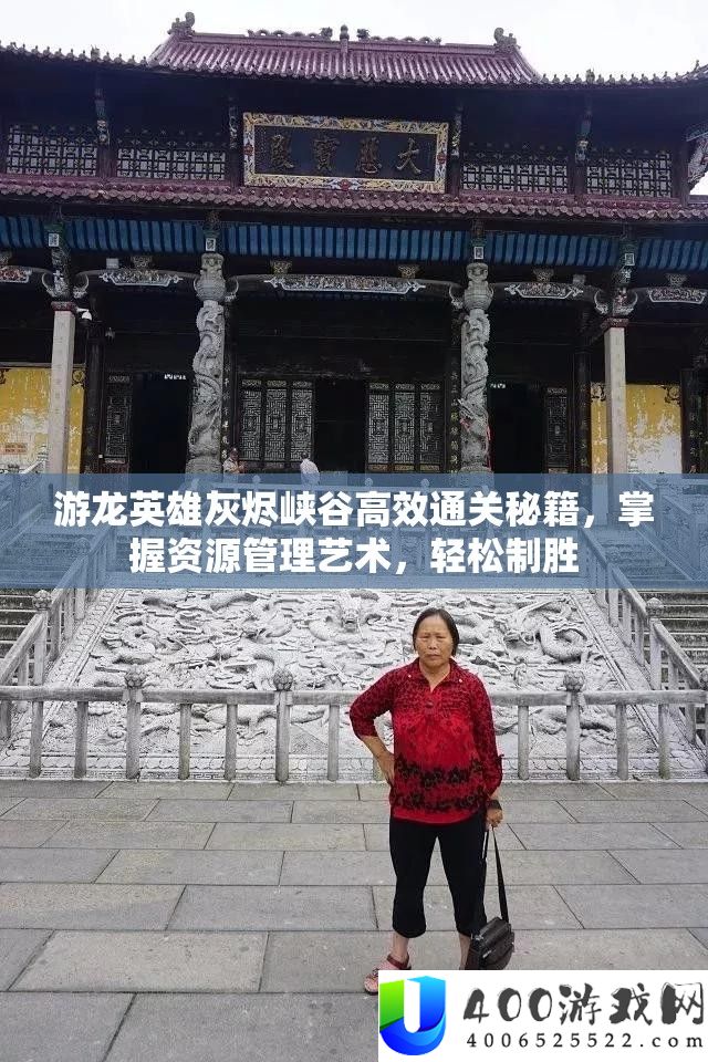游龙英雄灰烬峡谷高效通关秘笈，把握资本经管艺术，轻松制胜