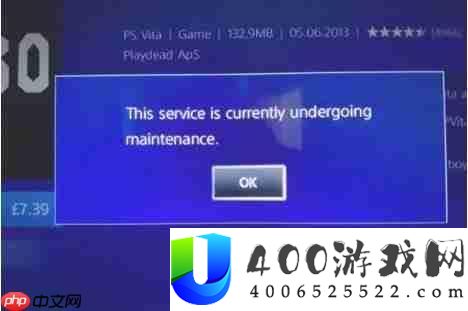 虚惊一场！-PS3商铺中止4天后恢复