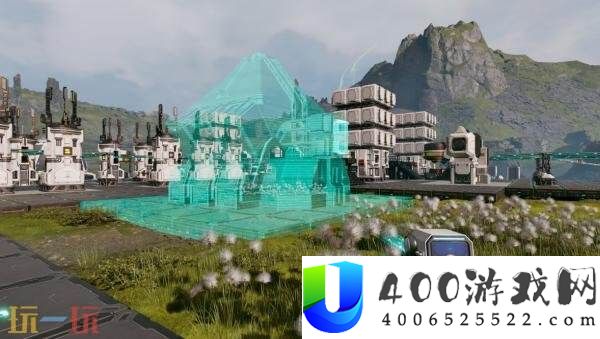 开放世界基地建设星际裂变PC版抢先体验将于2026年1月6日推出