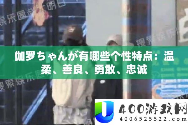 伽罗ちゃんが有哪些个性特点：温柔、善良、勇敢、忠诚
