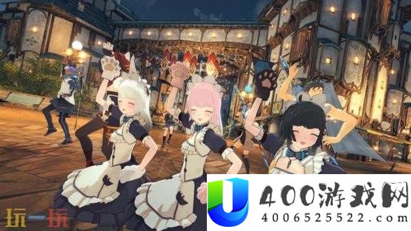 跨平台动漫RPG蓝色协议