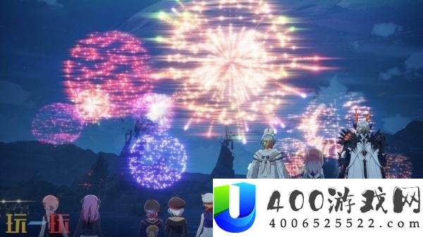 跨平台动漫RPG蓝色协议
