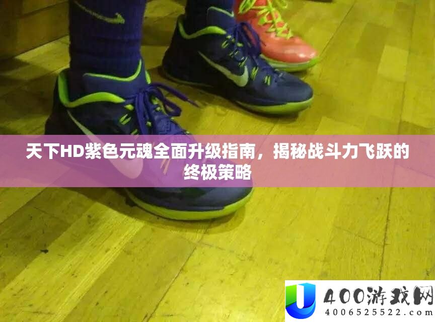 天下HD紫色元魂全面升级指南，揭秘战斗力飞跃的终极策略
