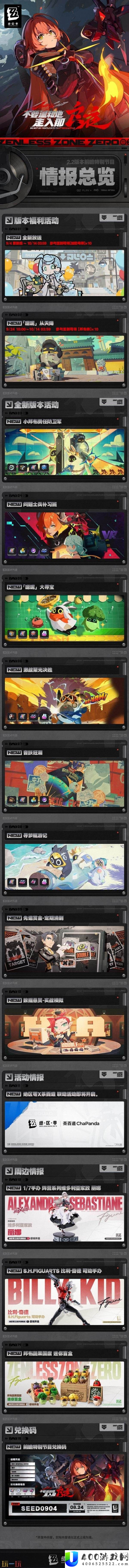 绝区零2