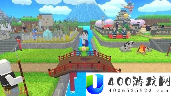3D动作冒险从前从前有个块魂开场动画公布