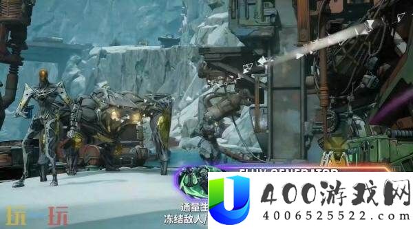 夺宝射击游戏无主之地4「哈洛」玩法预告发布