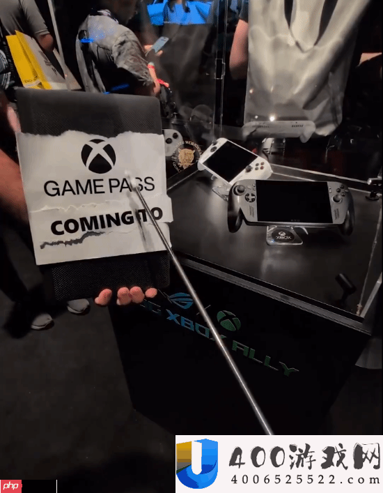 Xbox抽象宣传视频
