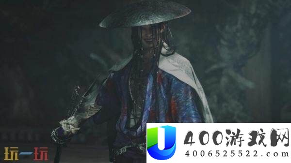 鬼武者-Way-of-the-Sword科隆游戏展试玩版实机演示发布