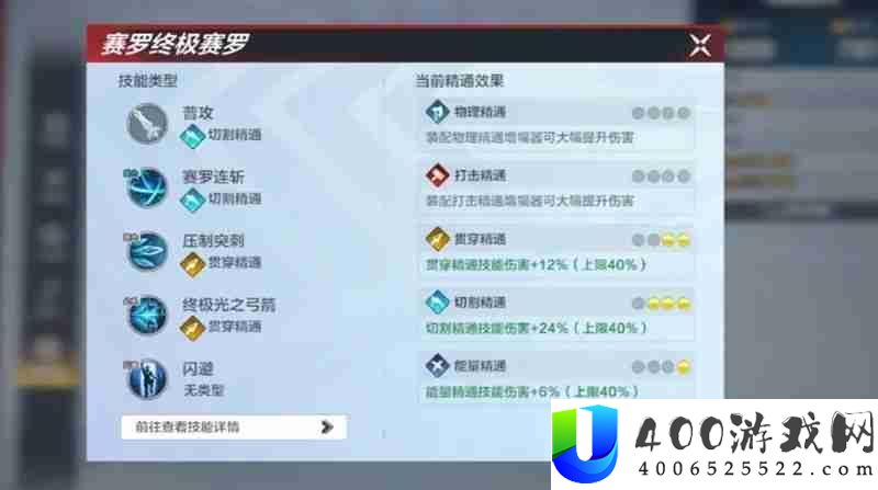 增幅器系统玩法介绍