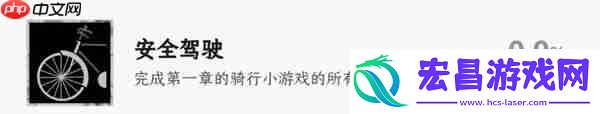 街漓芳传保险驾驶成绩达成攻略