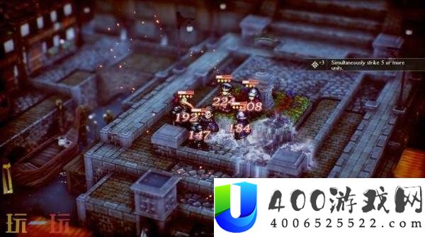 回合制策略RPG三角战略现已在PS5和Xbox发售