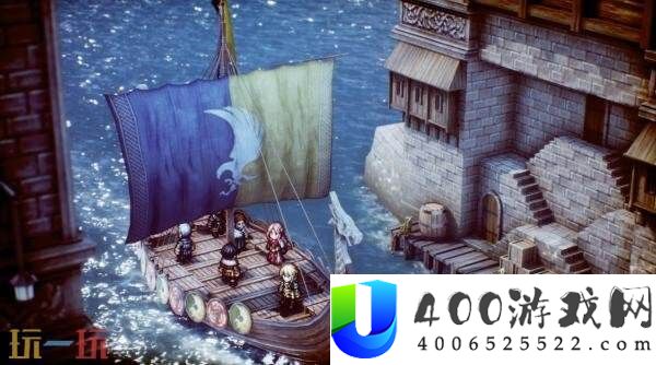 回合制策略RPG三角战略现已在PS5和Xbox发售