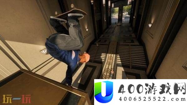 免费滑板游戏极速滑板将于9月16日推出抢先体验版